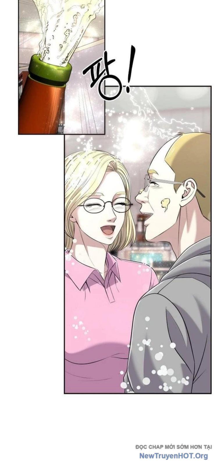 Nhân Viên Thực Tập Kim Cheolsu - chap111 - Trang 30